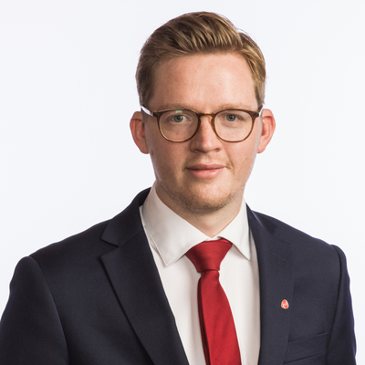 Even Røed (AP)